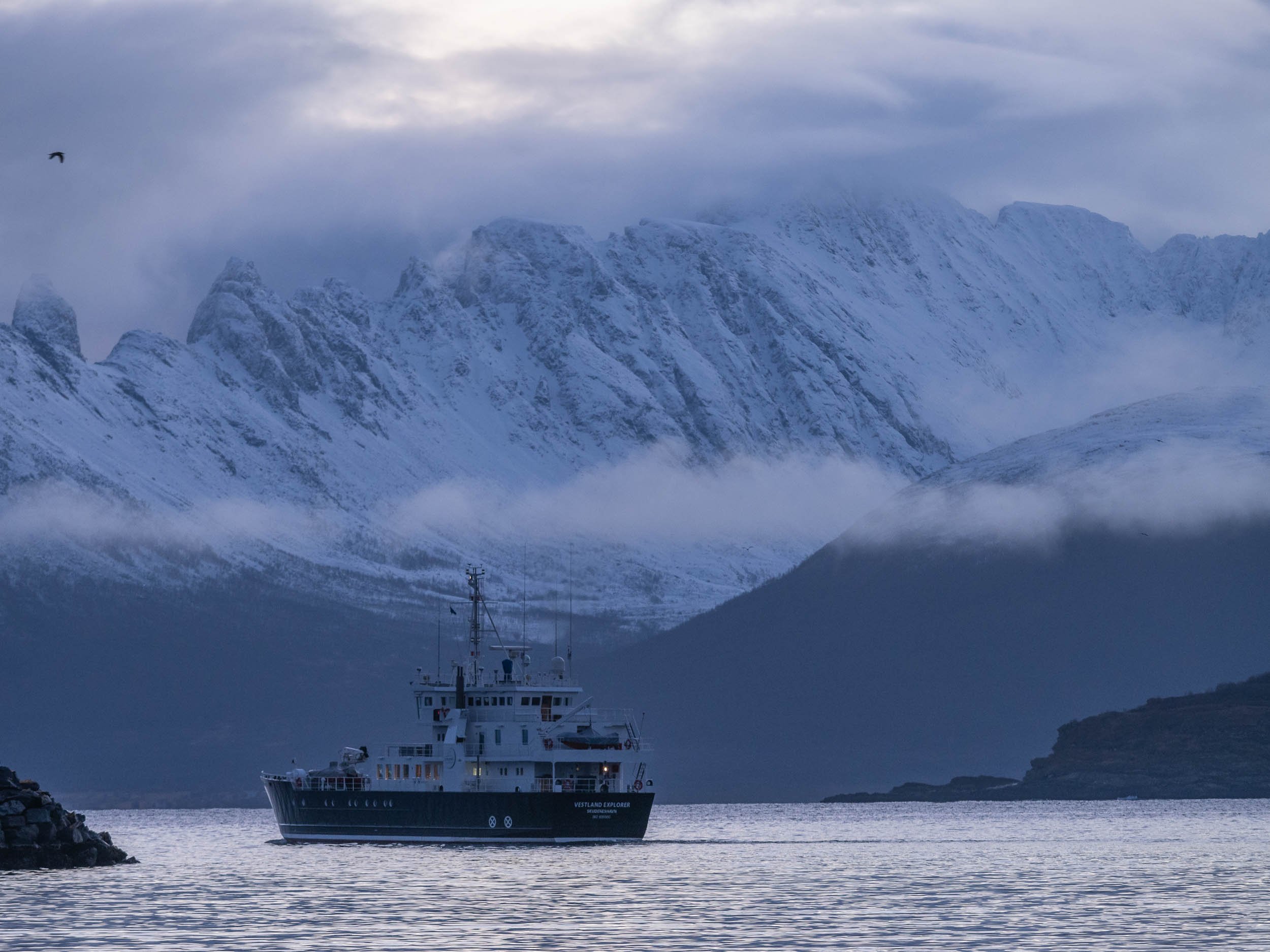 In the Fjords