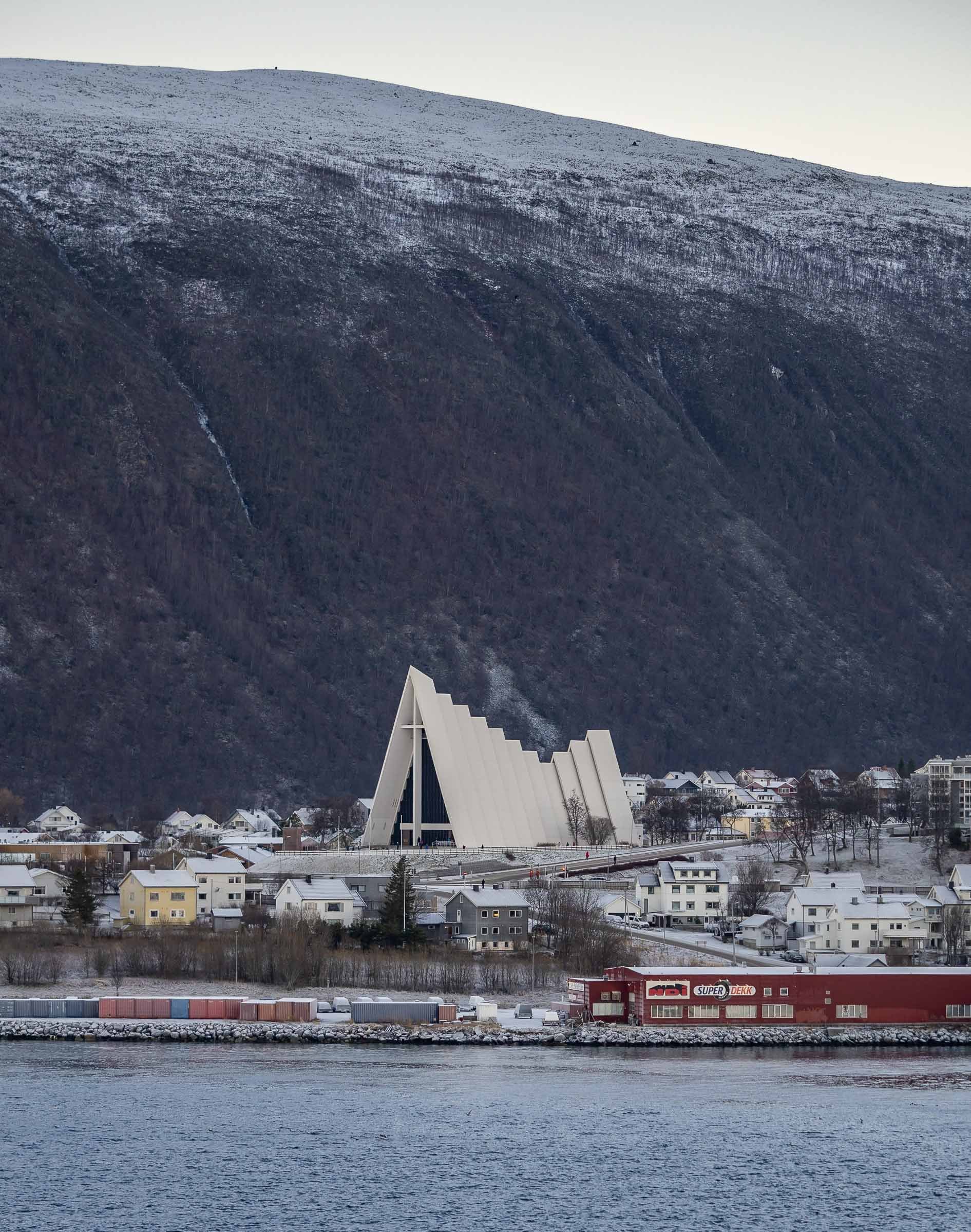 Arctic Cathedral