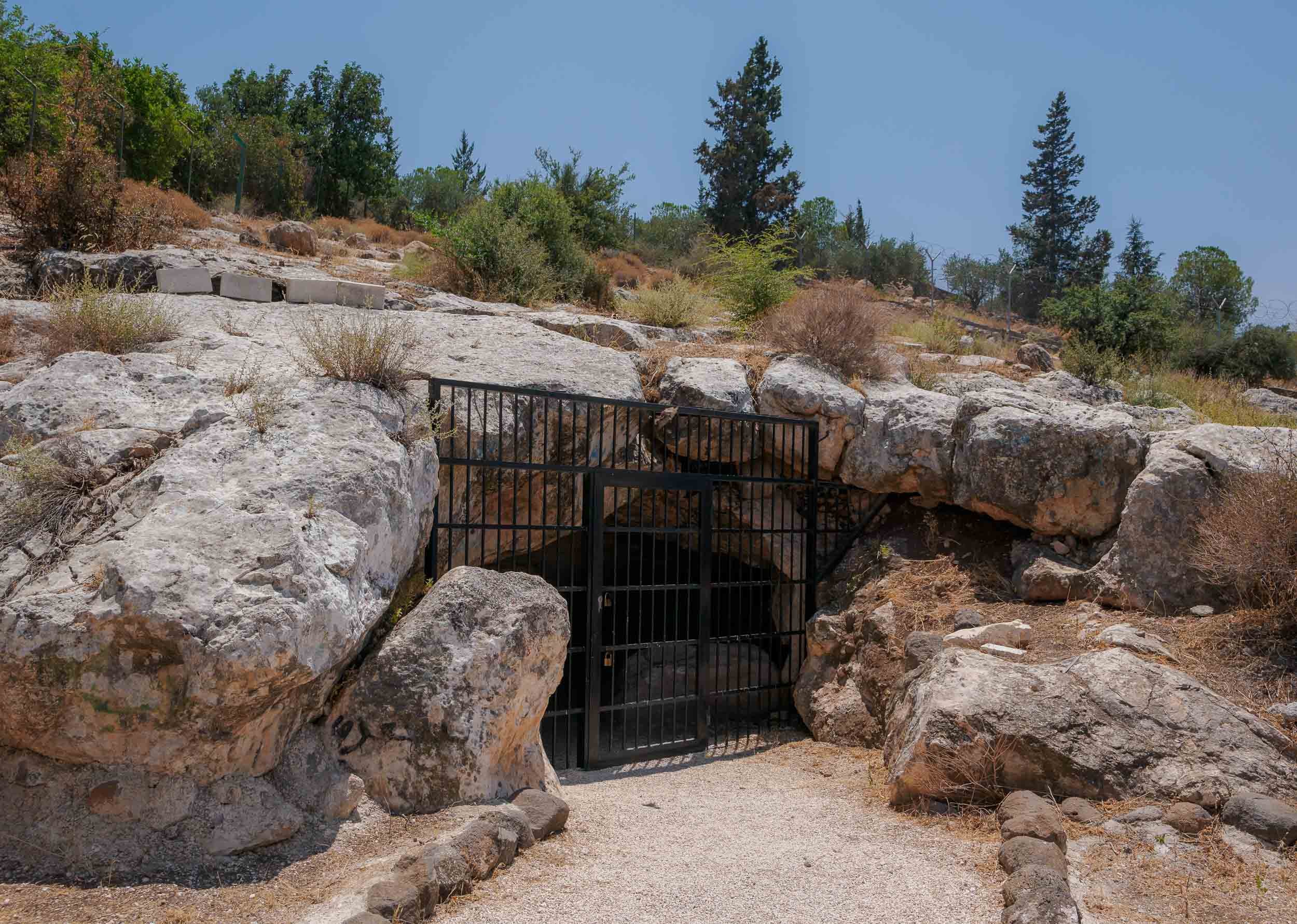 Jesus Cave