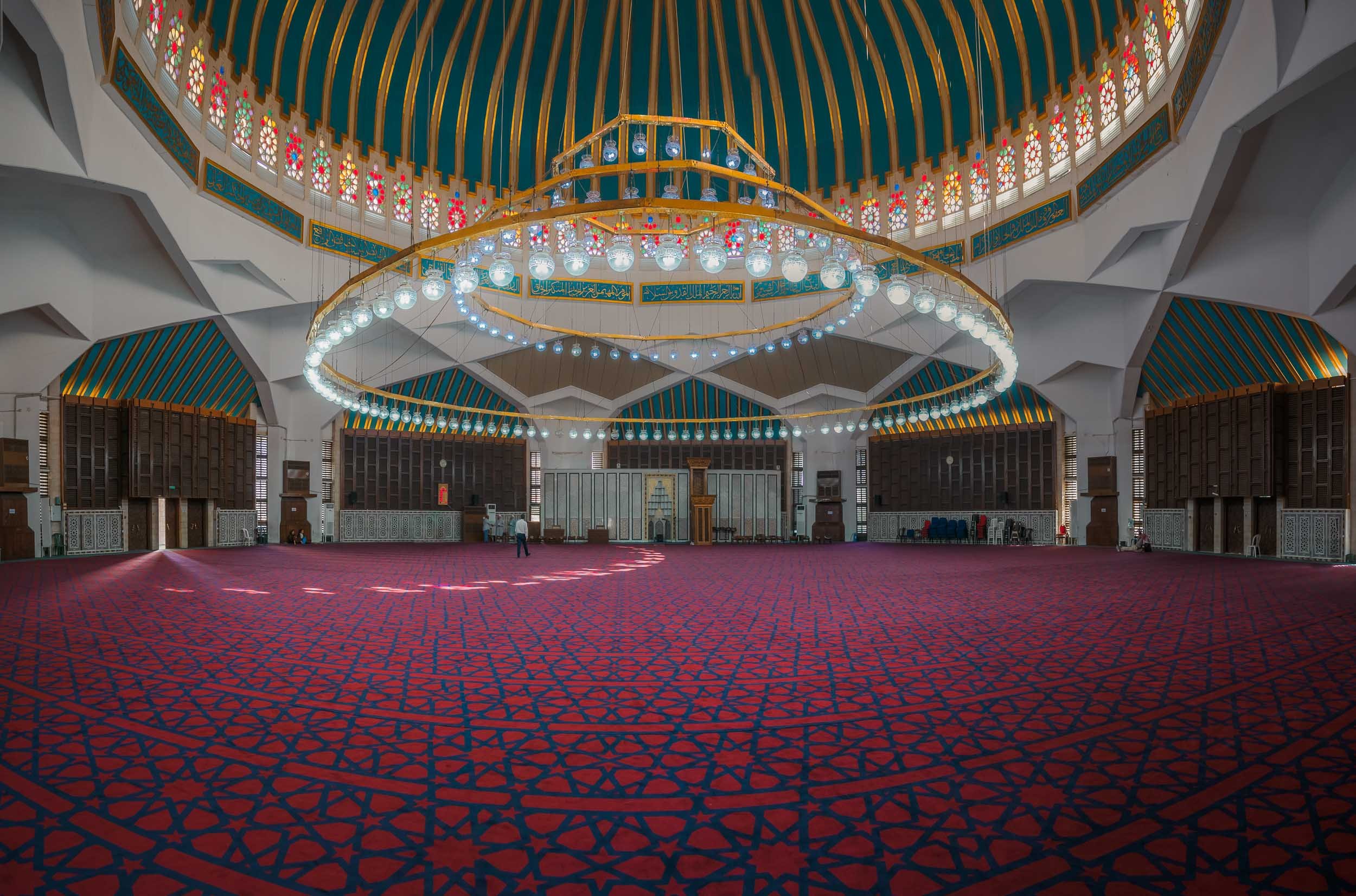 King Abdullah I Mosque