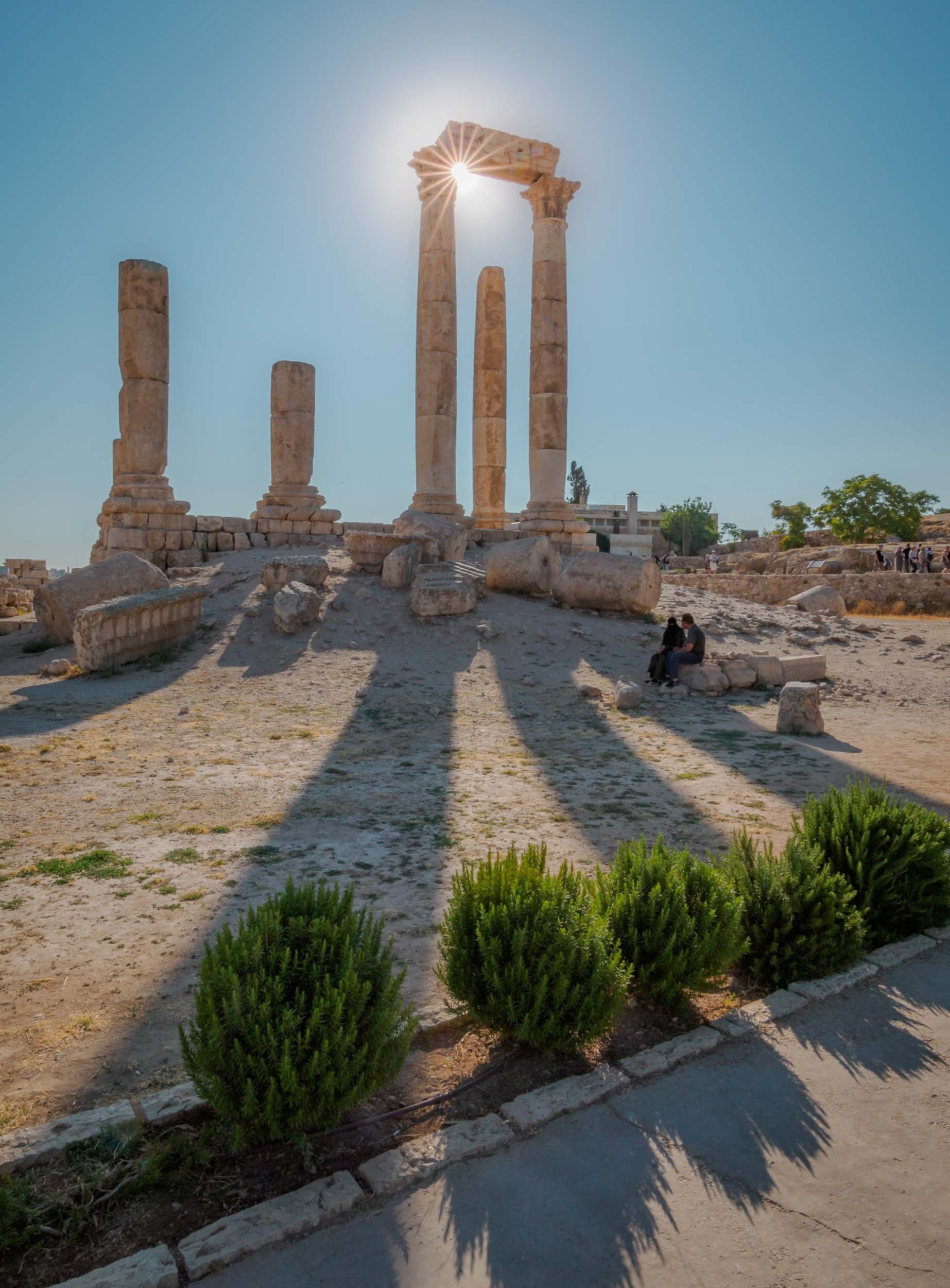 Temple of Hercules