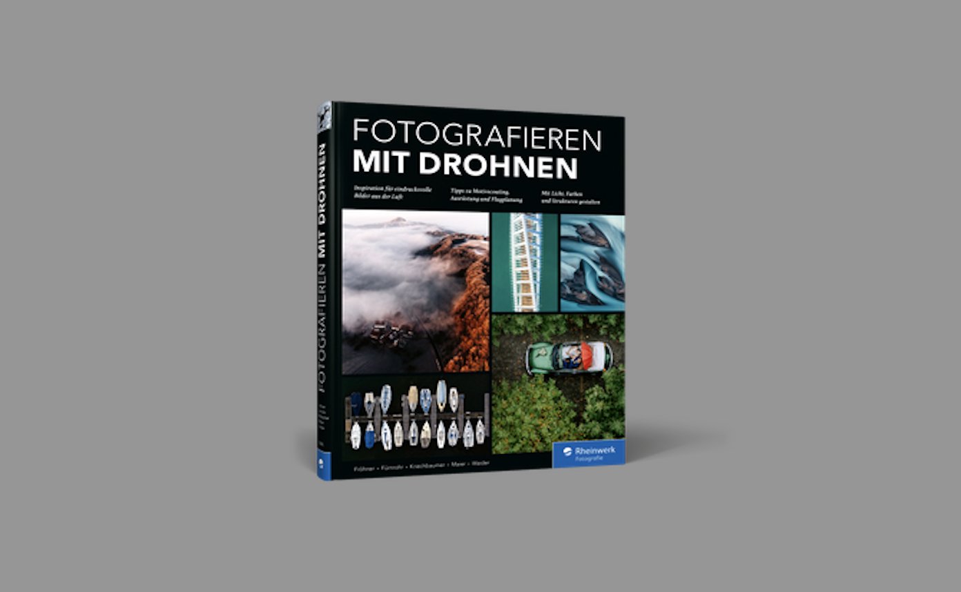 Drone Photography - A New Book