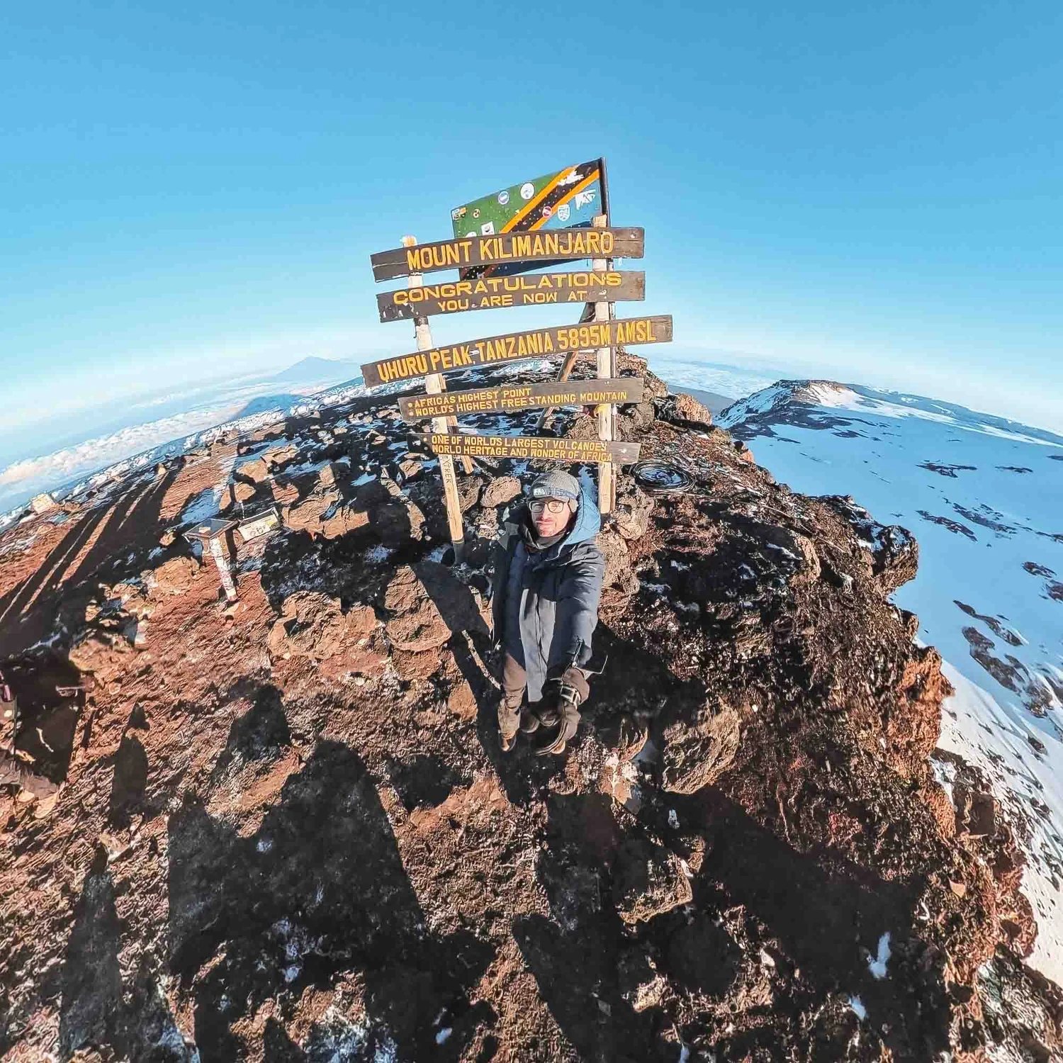 Climbing Kilimanjaro: Africa’s Tallest Mountain