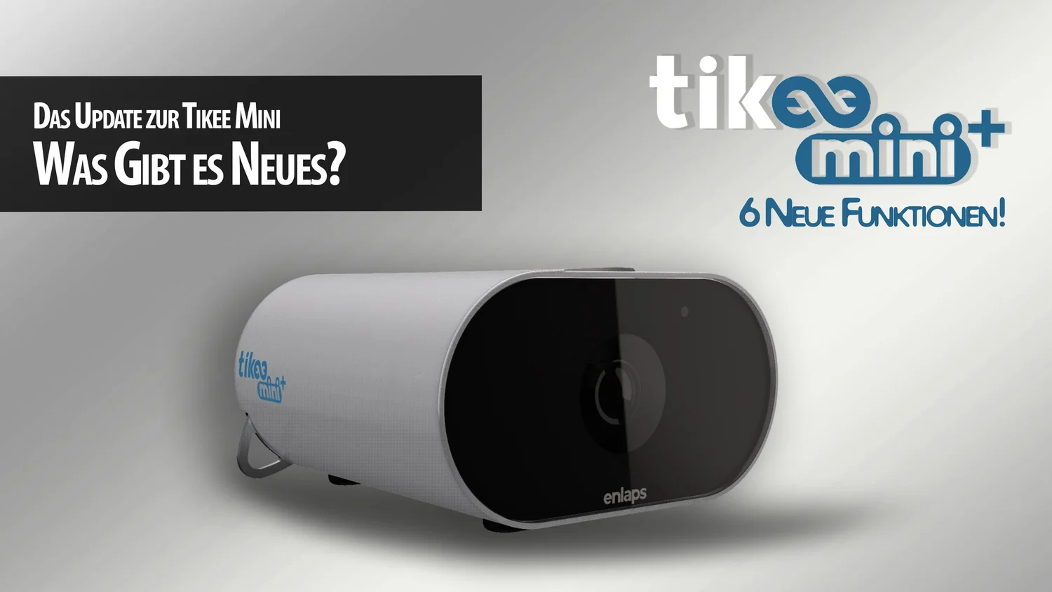 A new mini in town: Enlaps Tikee mini+