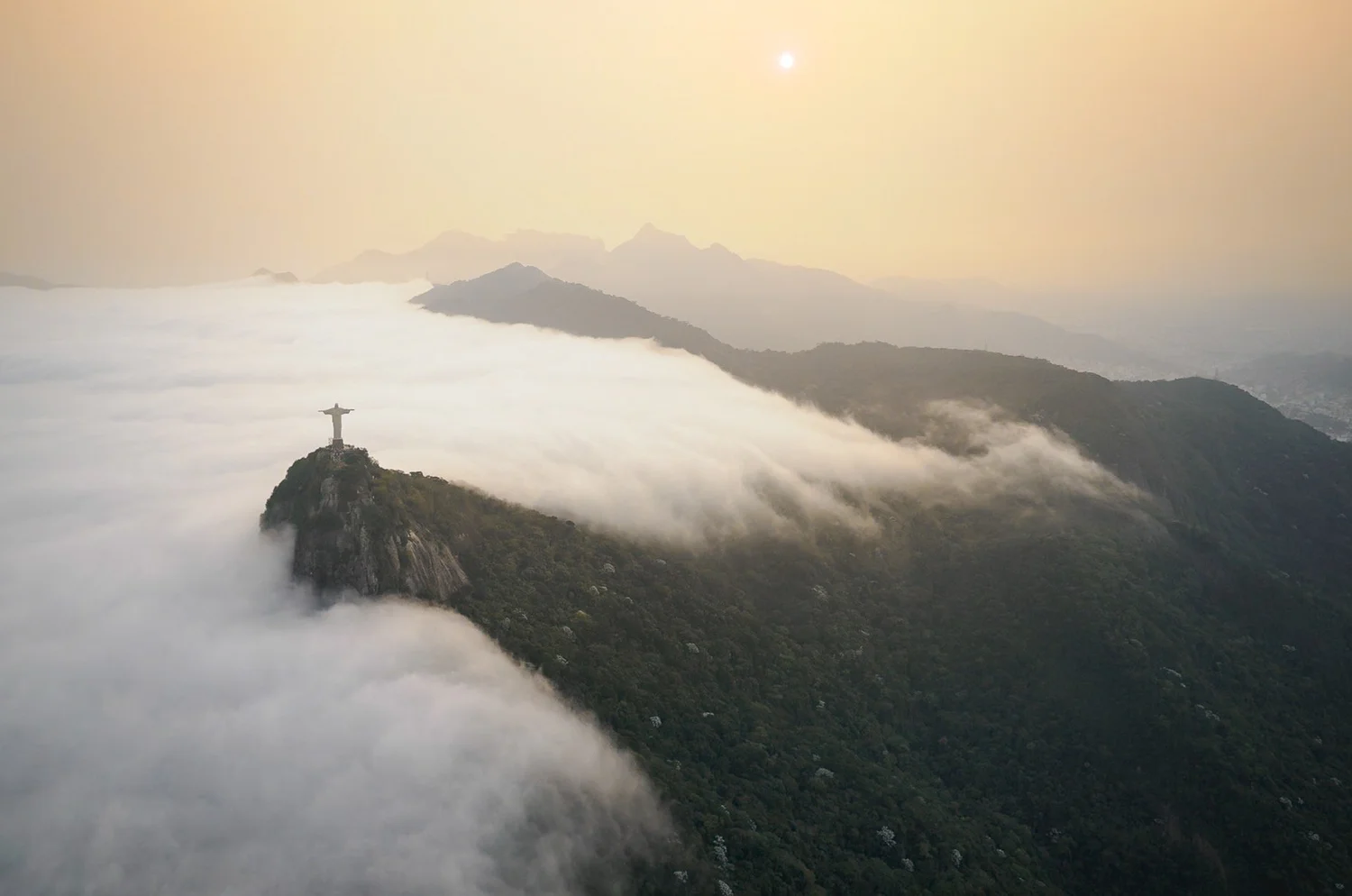 From Rio to São Paulo, and in between