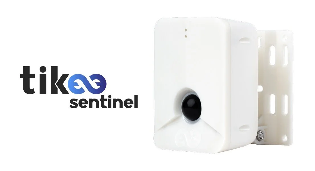 A new member of the Tikee family, and it’s not a camera: Tikee Sentinel