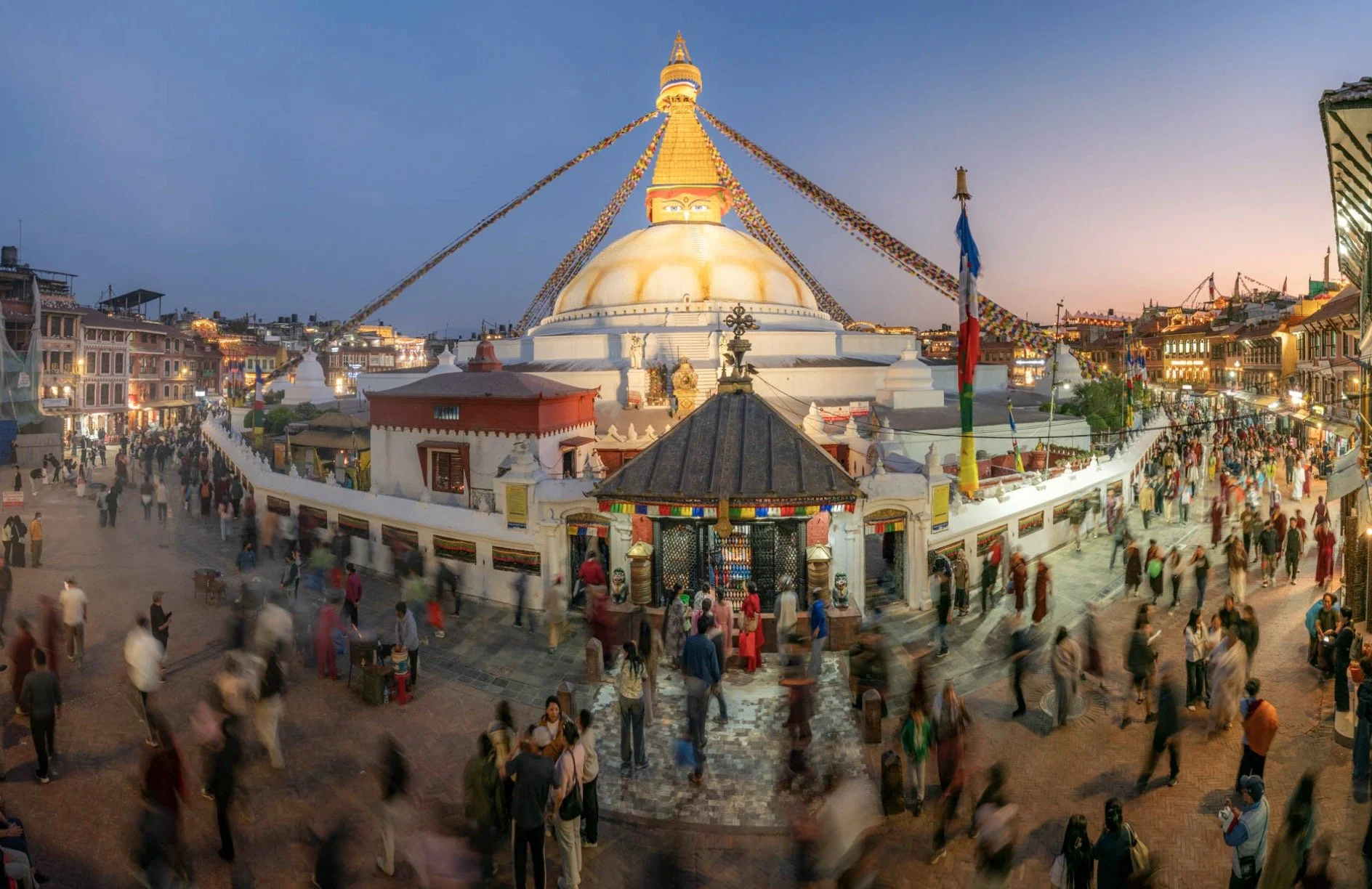 Nepal Part 1 - Culture of Kathmandu Valley
