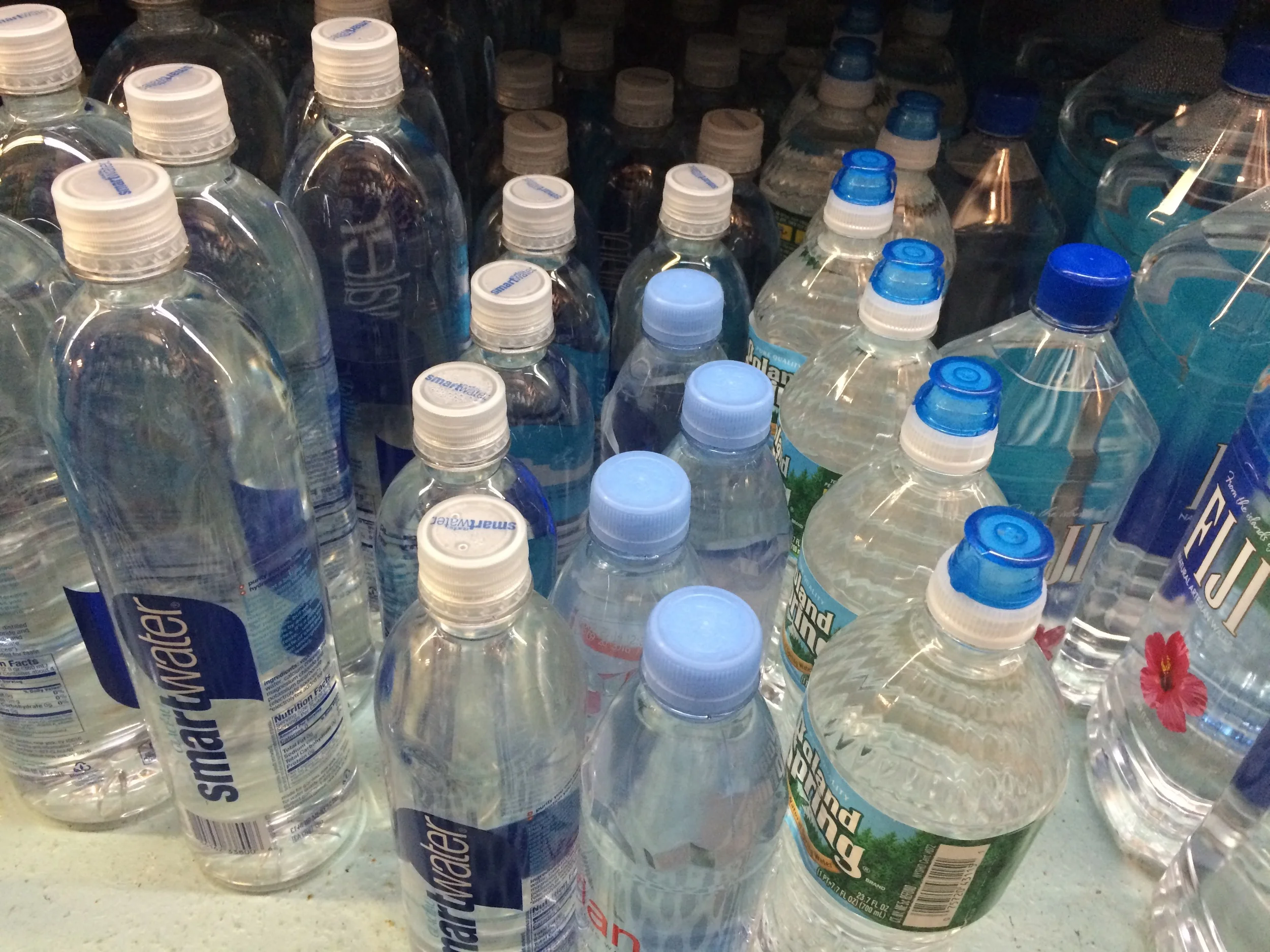 EATING BETWEEN THE LIES: THE TRUTH ABOUT ALKALINE WATER