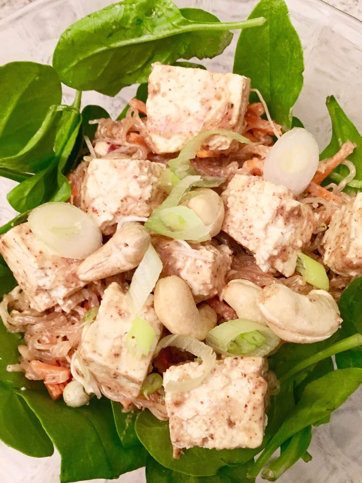 KITCHEN CURATIONS: ASIAN KELP SALAD