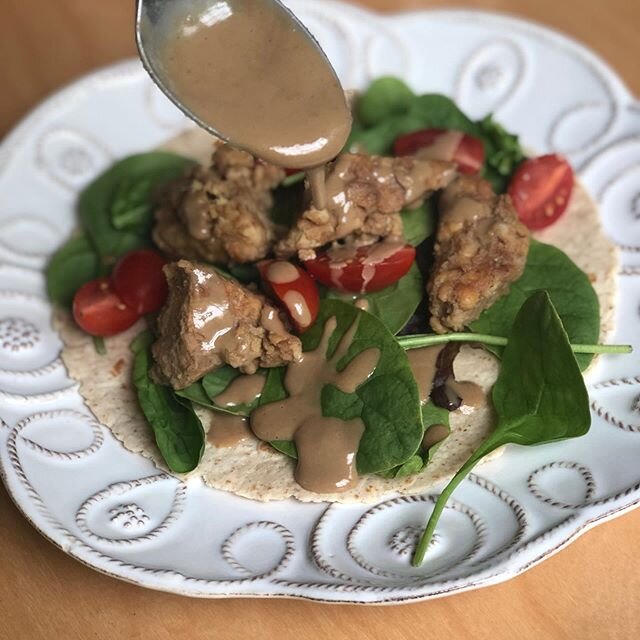 MAGICAL MISO TAHINI SAUCE. ✨ This recipe is TRULY magical and it is FINALLY up on the blog so I can share the magic with you all! Use it as a dressing on salad, a marinade for fish or chicken, or as a sauce to round out a delicious dish! Link in bio!