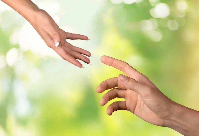 THE STRENGTH OF WEAKNESS