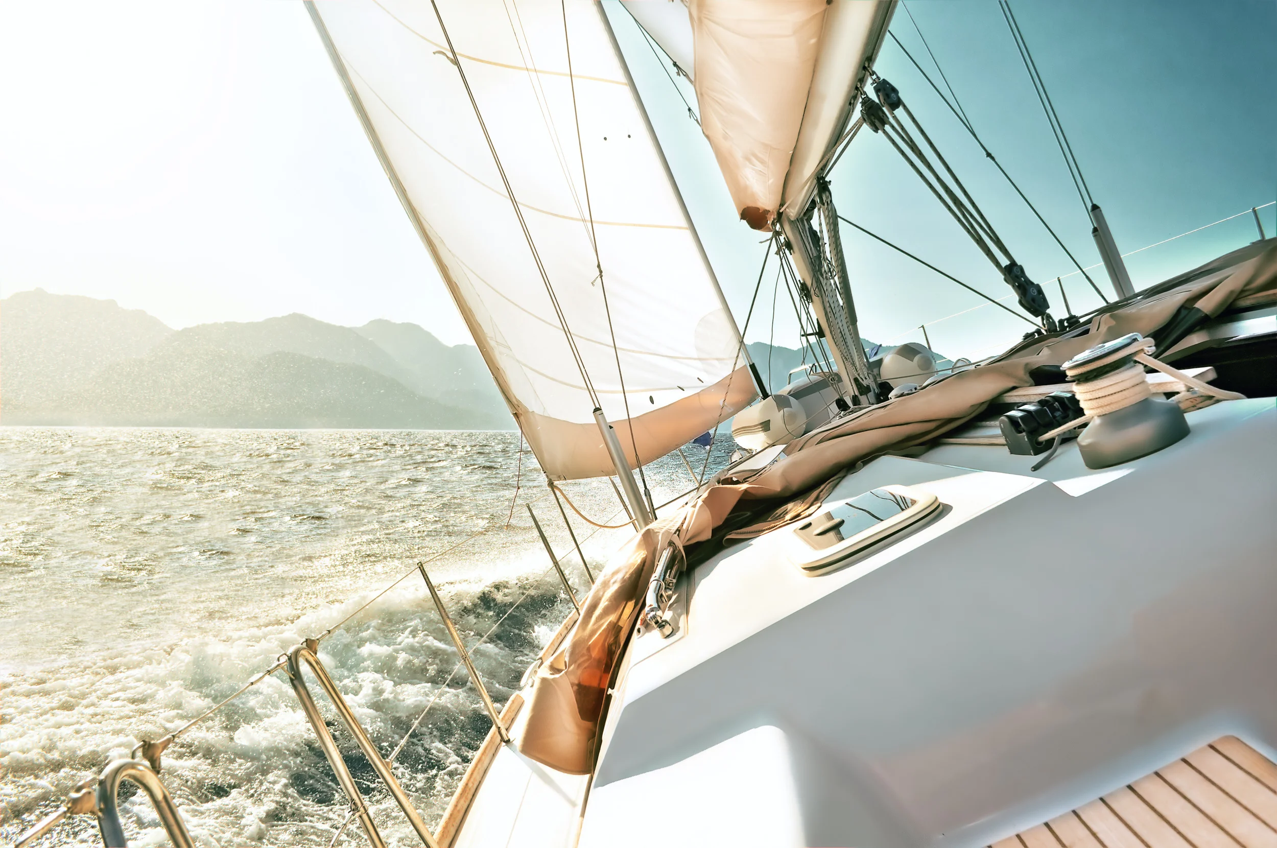 Rapport's Biggest Barrier and How You Sail Past It