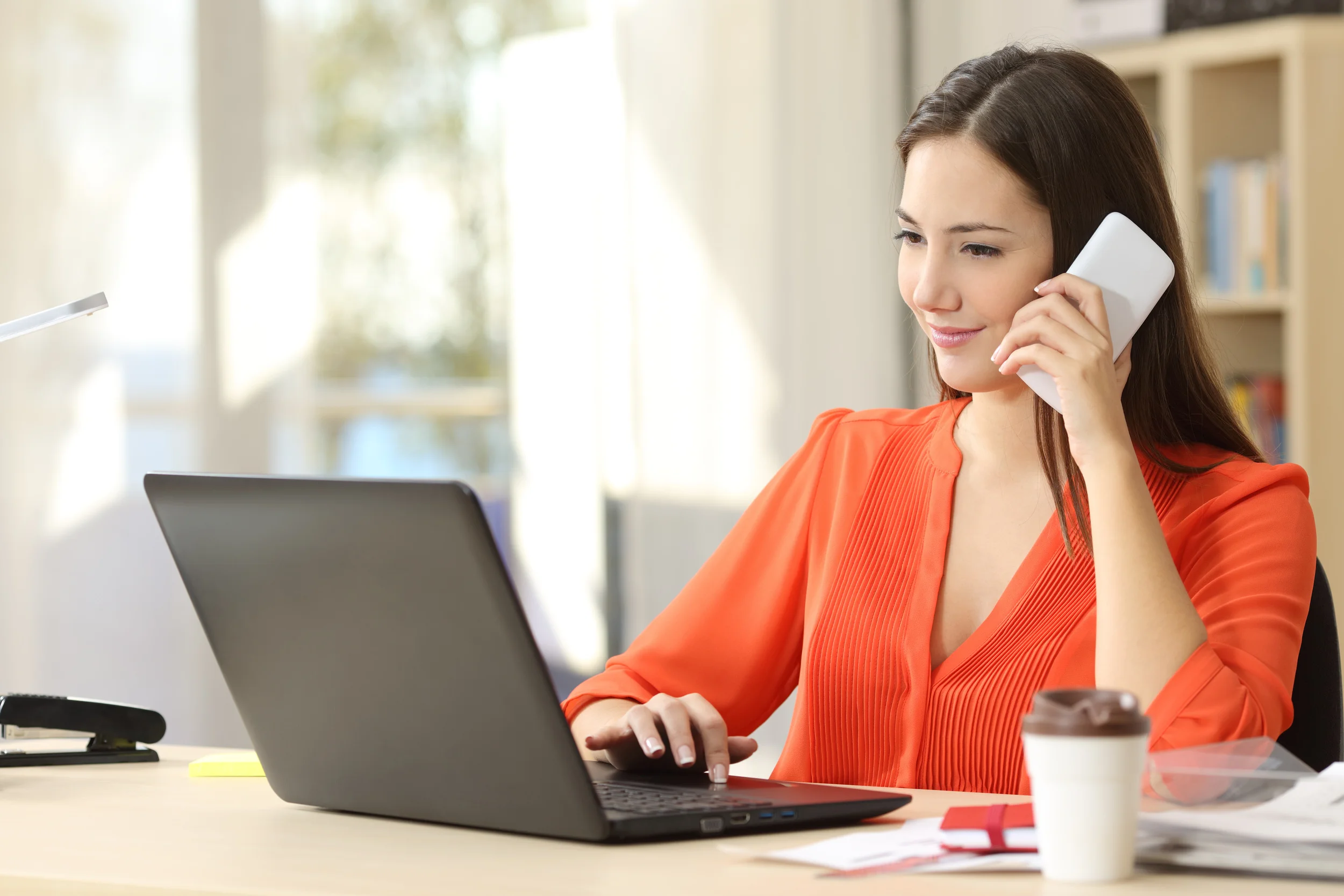 SELLING YOUR STUFF TO OURSELVES