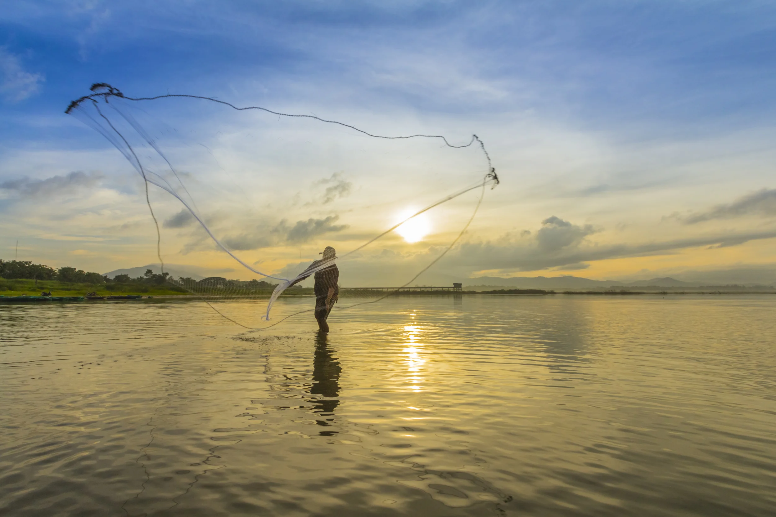 Catching Opportunity