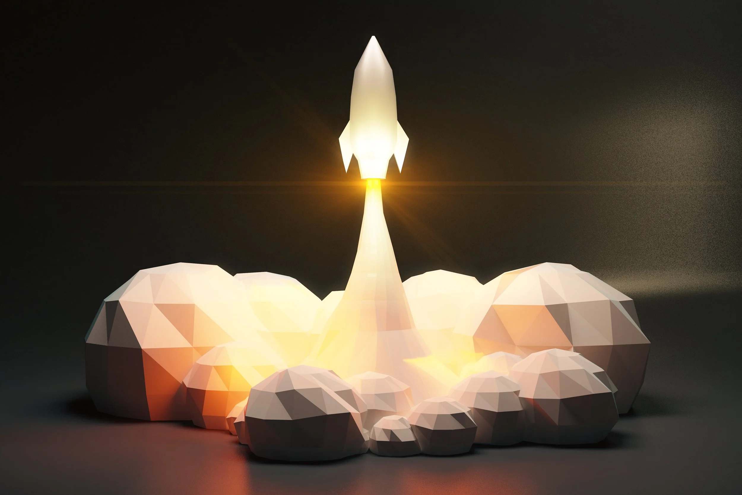 Launching the Rocket