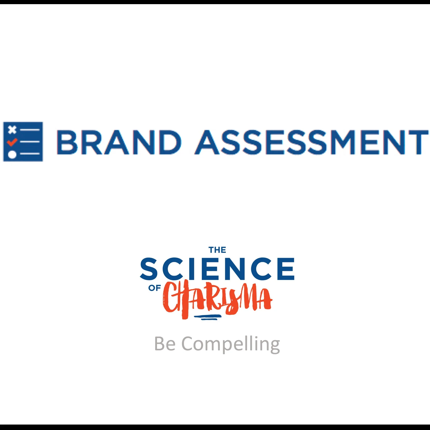 Brand Profile and Messaging Assessment