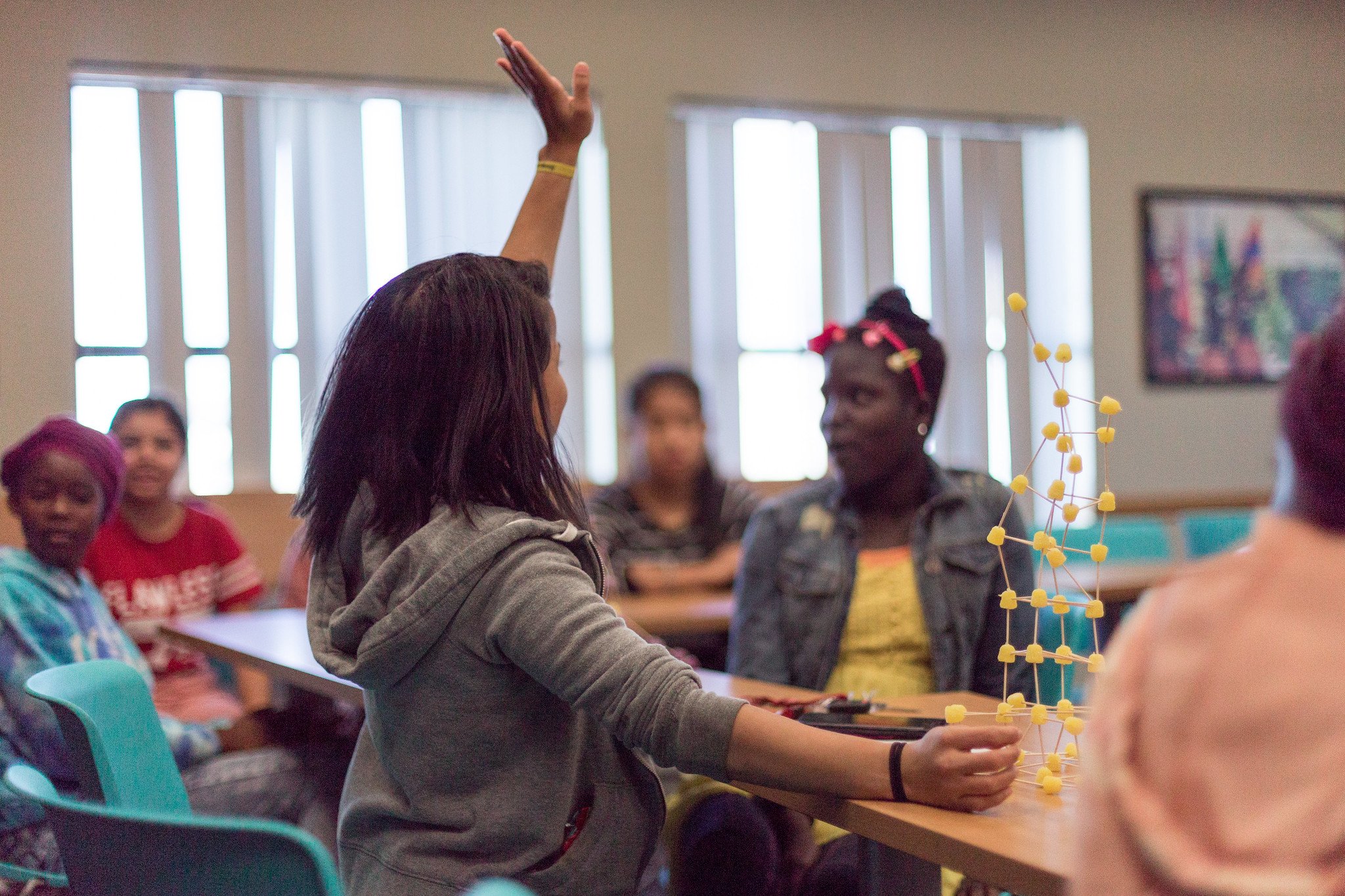 Girls Who Code