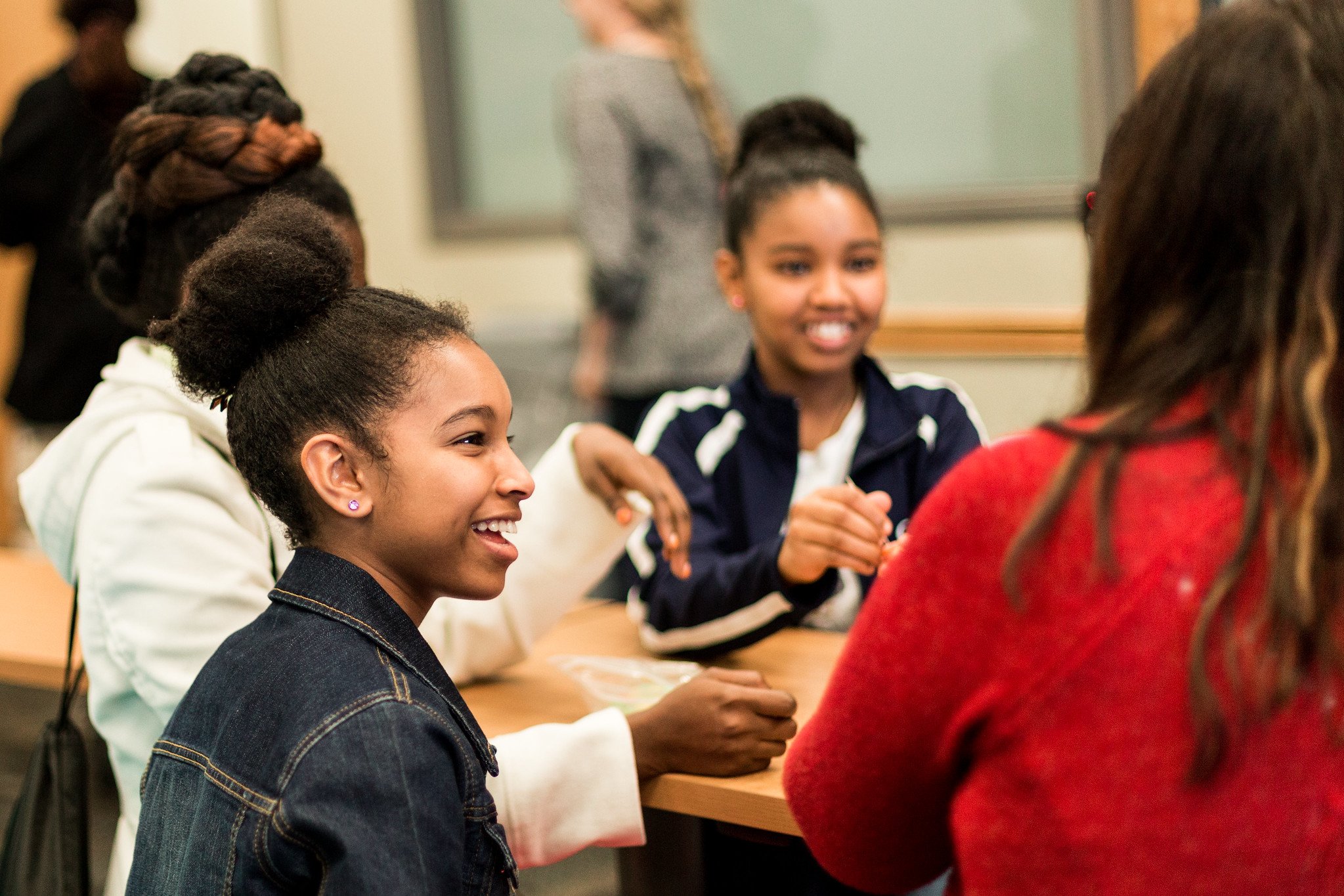 Girls Who Code