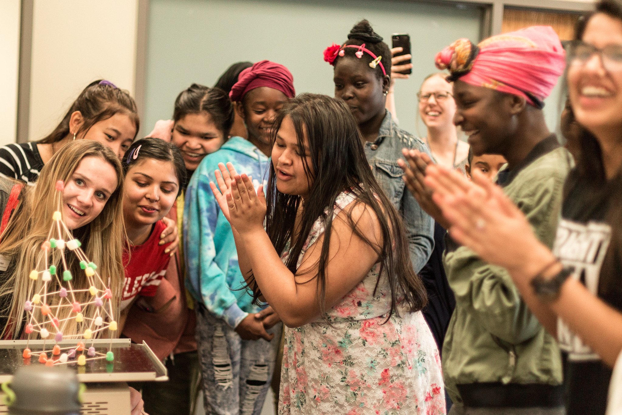 Girls Who Code