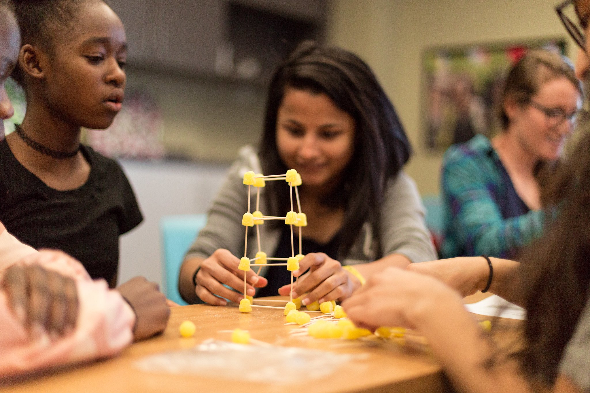 Girls Who Code