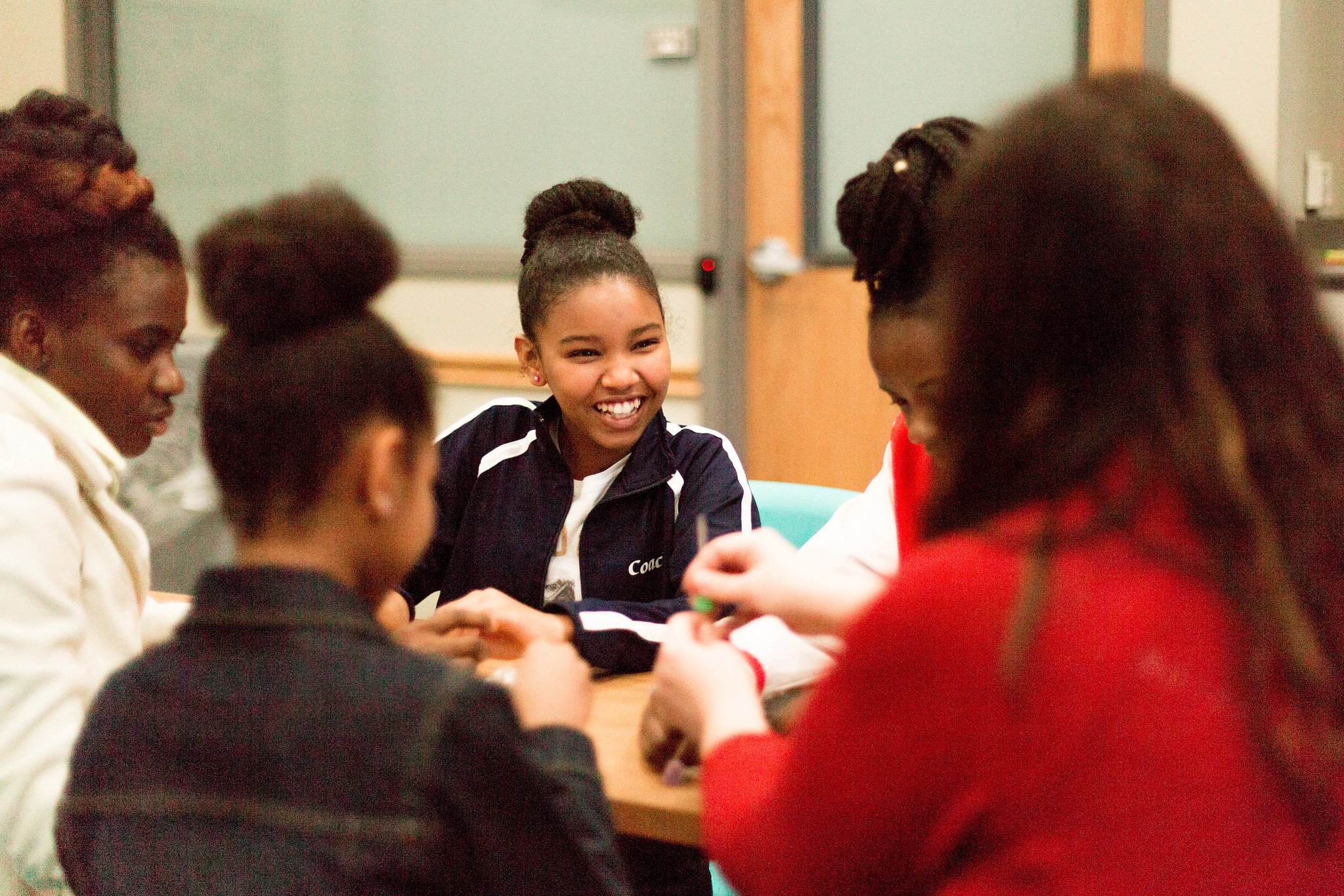 Girls Who Code