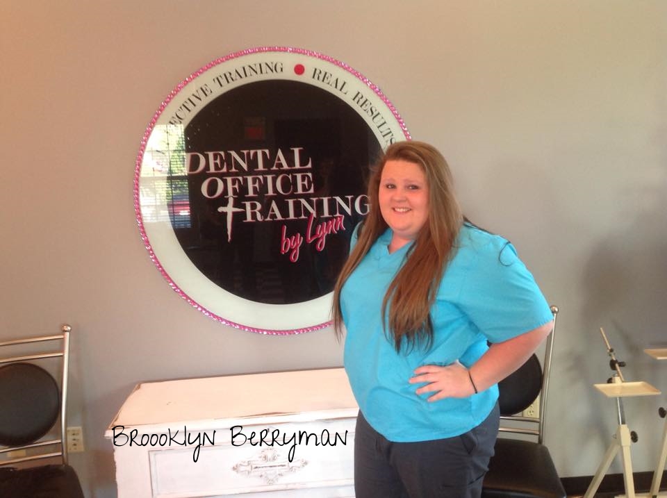 DOT By Lynn Dental Assistant August Graduate