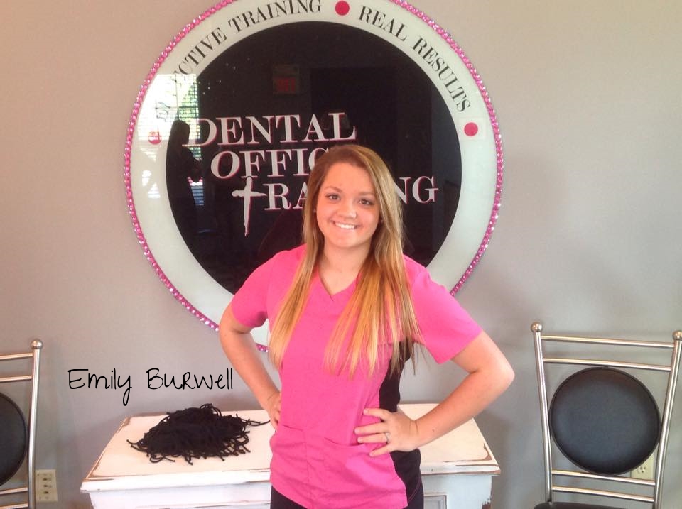 DOT By Lynn Dental Assistant August Graduate