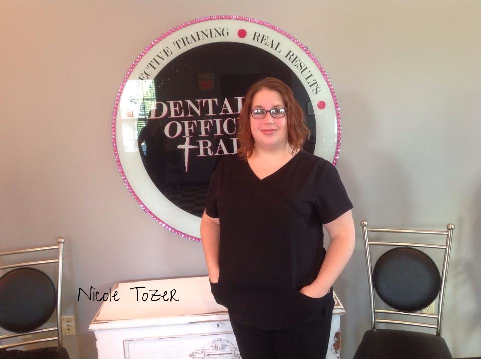 DOT By Lynn Dental Assistant August Graduate