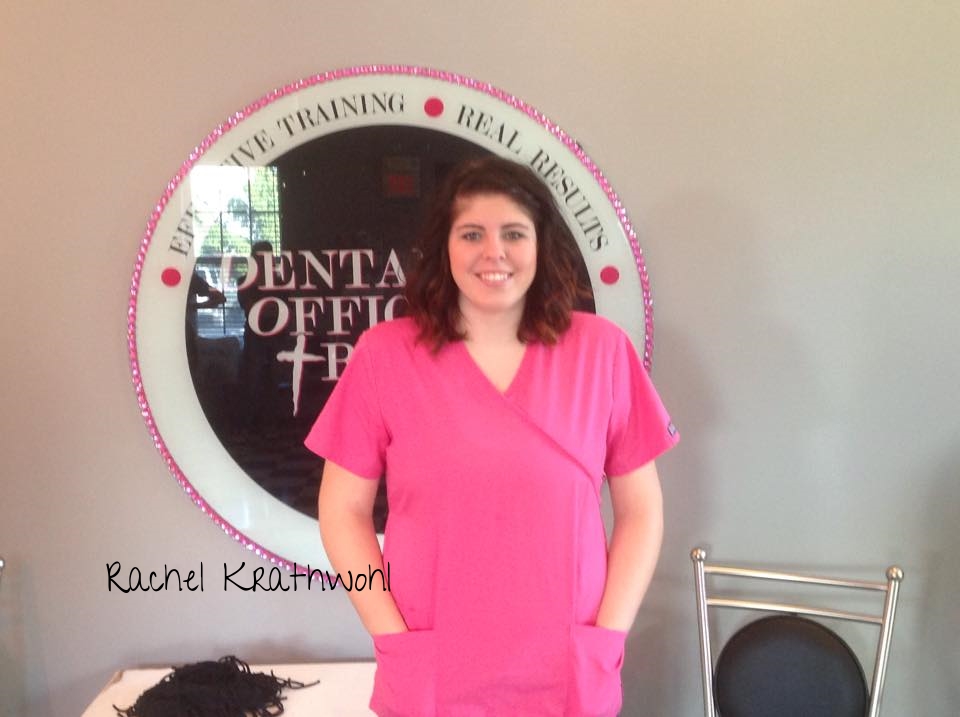 DOT By Lynn Dental Assistant August Graduate