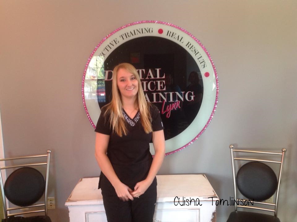 DOT By Lynn Dental Assistant August Graduate