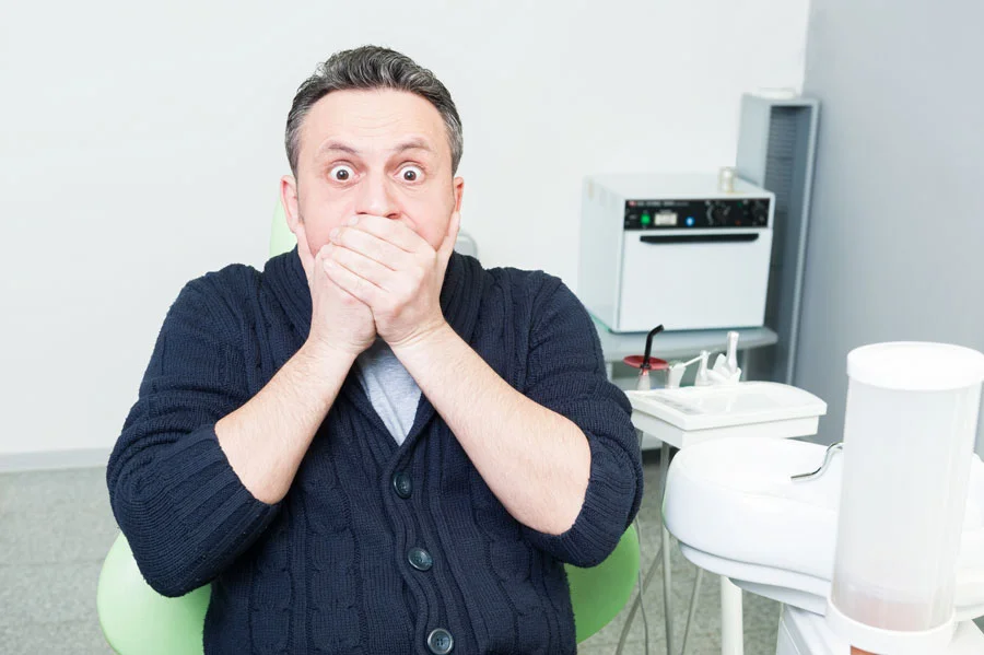 Patient Anxiety Vs Patient Phobia?