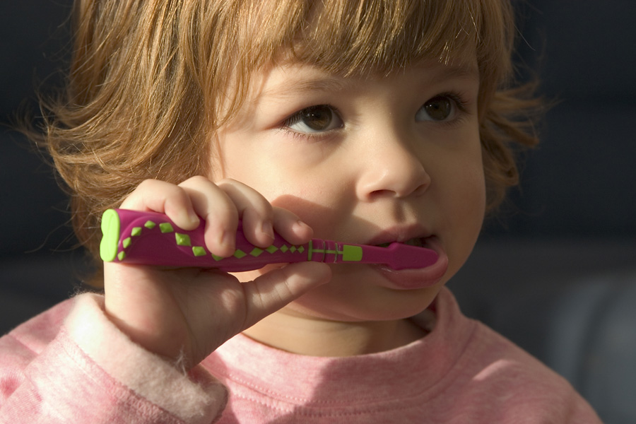 Healthy Dental Habits for Children