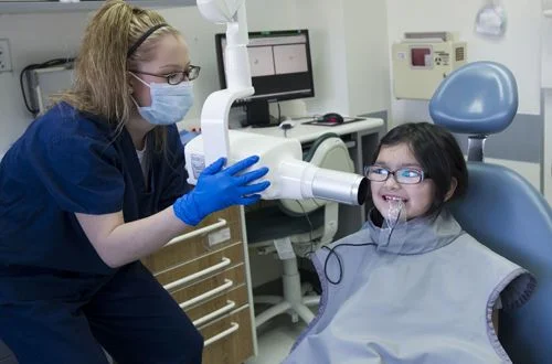 Role of Routine Dental Care in Children