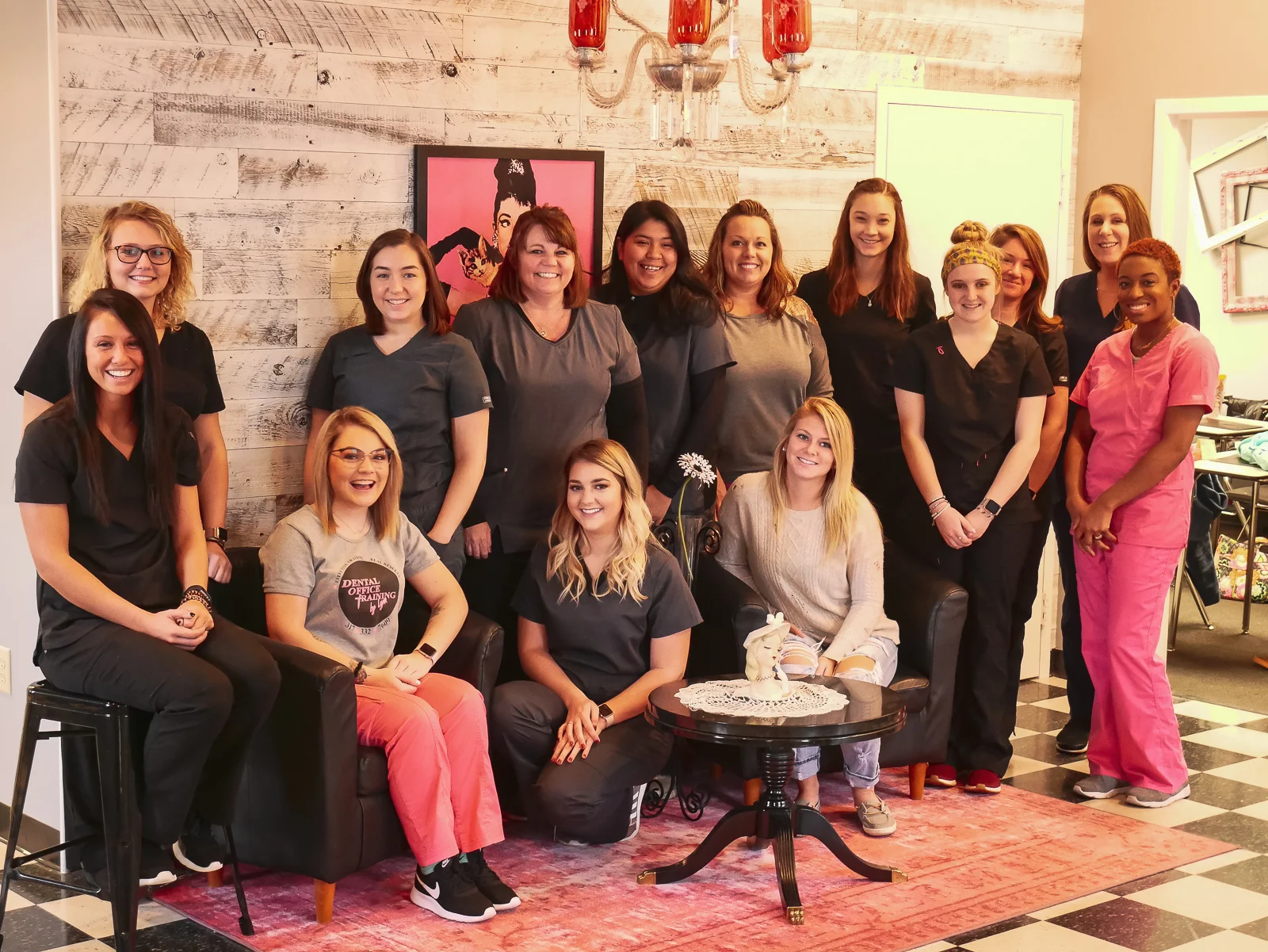 Meet Your Fall DOT Grads