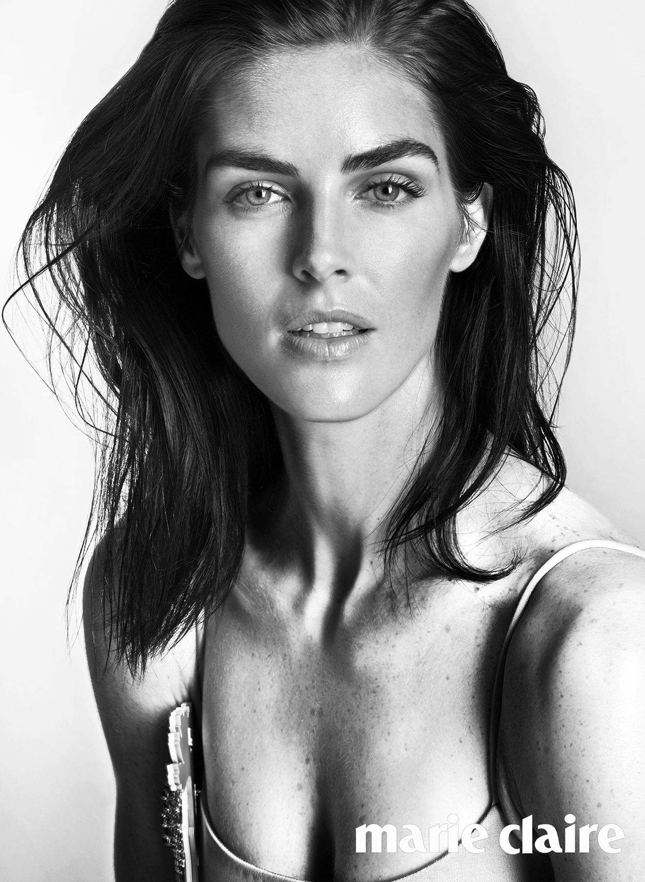 hilary rhoda marie claire korea