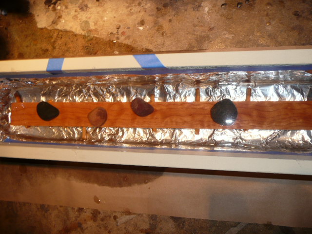  Submerged for 6 hours 