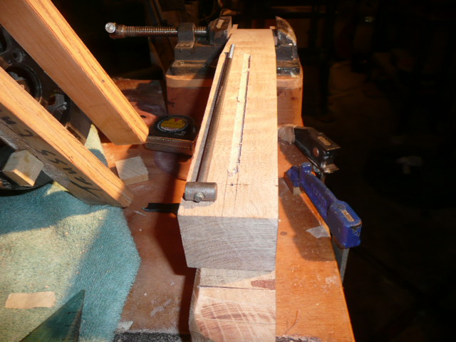  Start the channel (Got's to be straight!) 