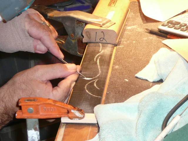  Clean up (leaf at octave) 