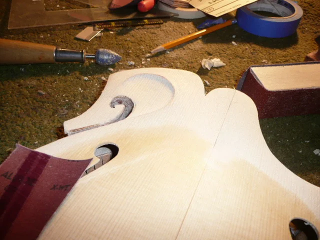  A mistake turns into a special flurish 