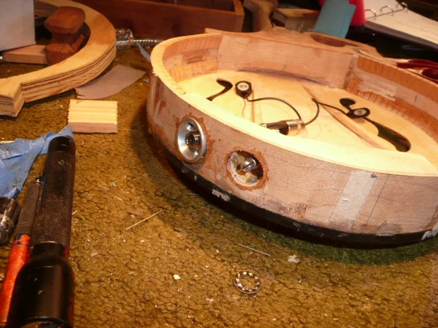  Toth approach to jack and volume 