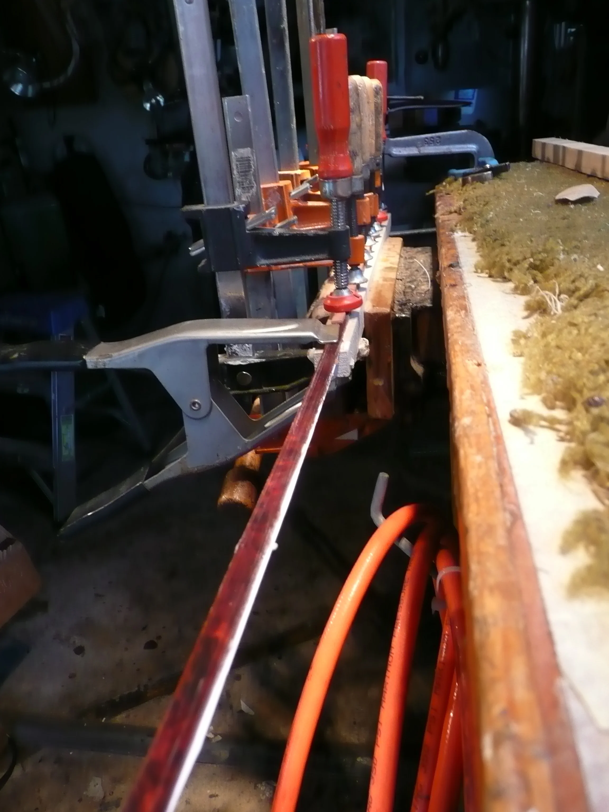  Tortoise-shell Binding - two piece glued 