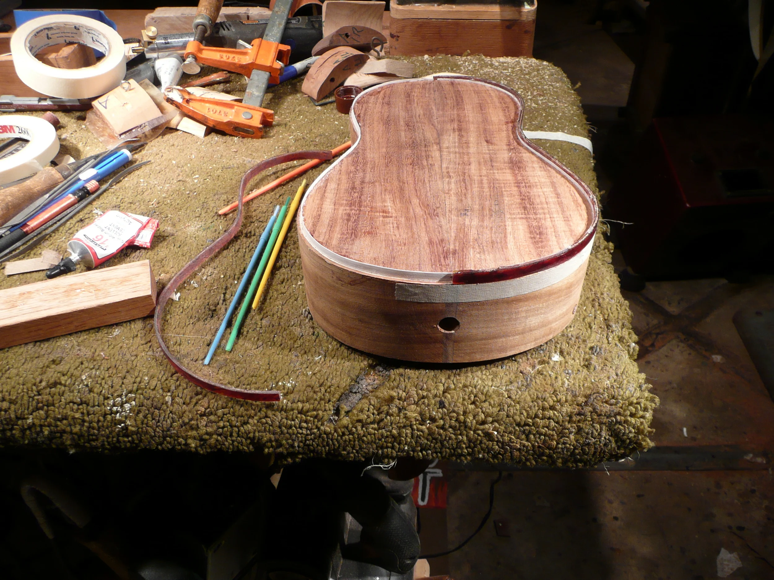  Love that Tortoise-shell binding 