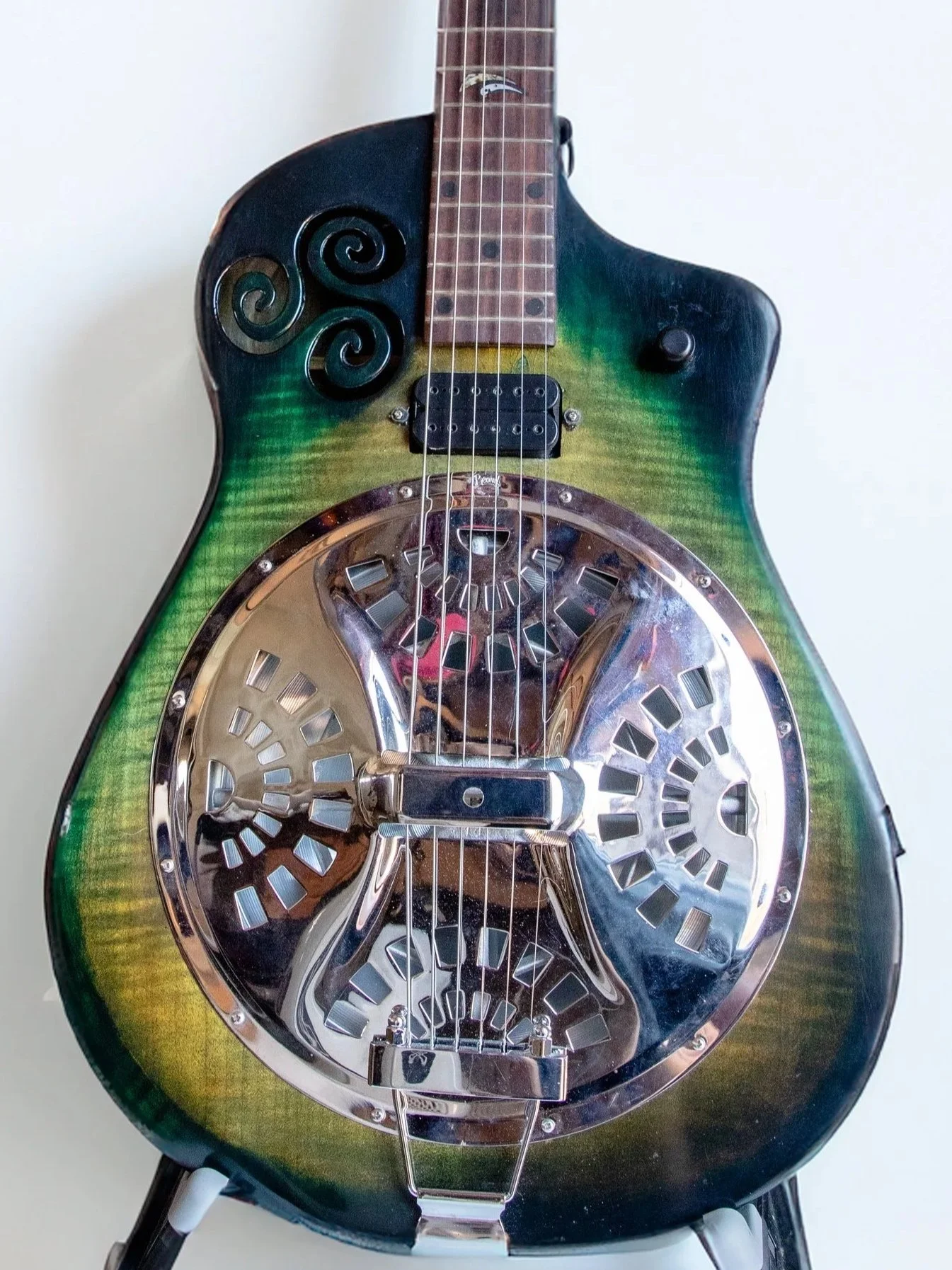 Toth Resonator