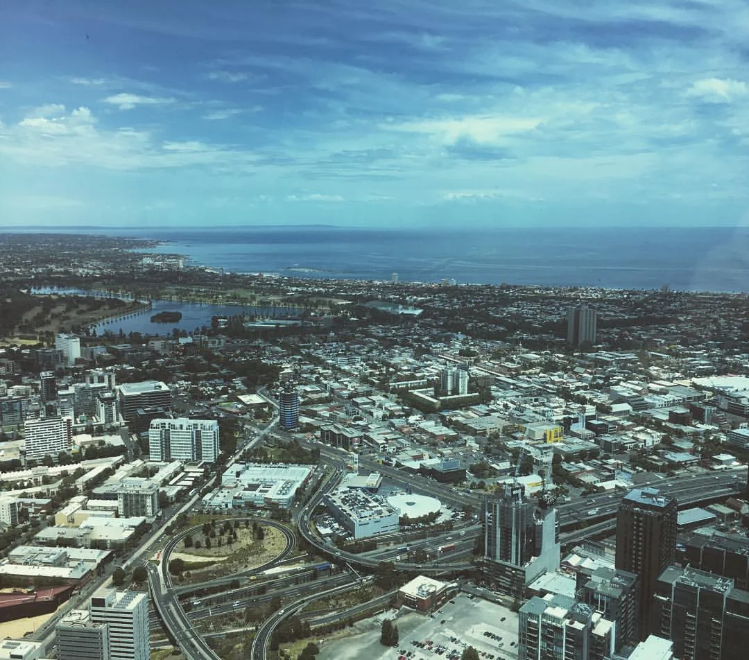 Melbourne