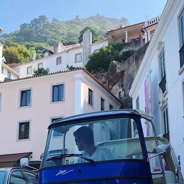 LISBON 📍 You are well fit. The most beautiful city I have ever visited. You have reignited my excitement to travel Europe. The streets, the architecture, the people and the FOOD! Get yourself to Lisbon ASAP. Thanks to @taysutton_  and @r_blewitt for