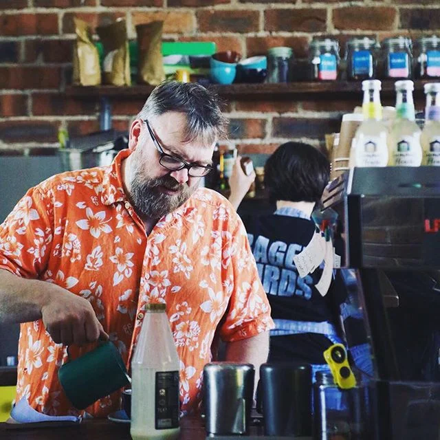 Repost from @euanbuttercase.photography - &ldquo;In a time where business focus can be so perfection focused, and all about fake values and morals, just to draw in as many customers and followers on this platform - These two humans that run @kangusco