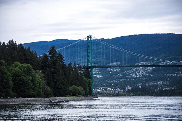 Stanley Park, Vancouver, BC 📍
