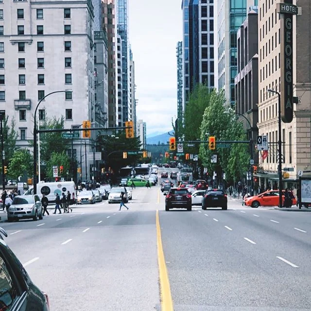 Downtown Vancouver, BC 📍🇨🇦