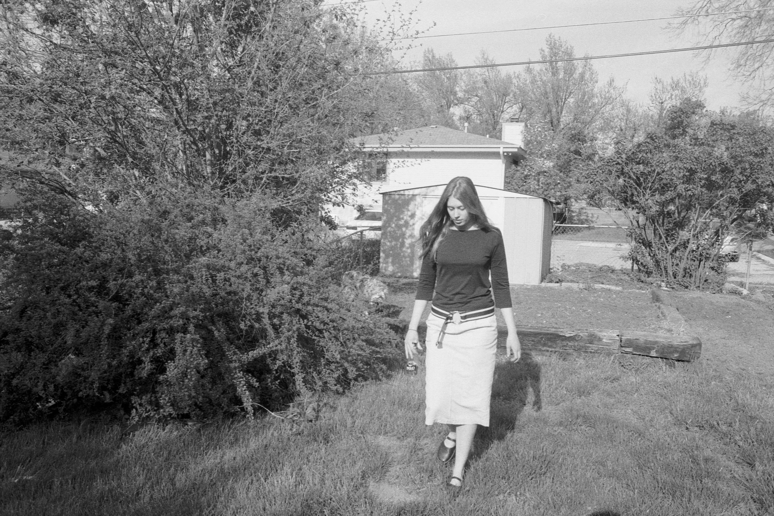 Carrie, Lincoln, Nebraska, 2001