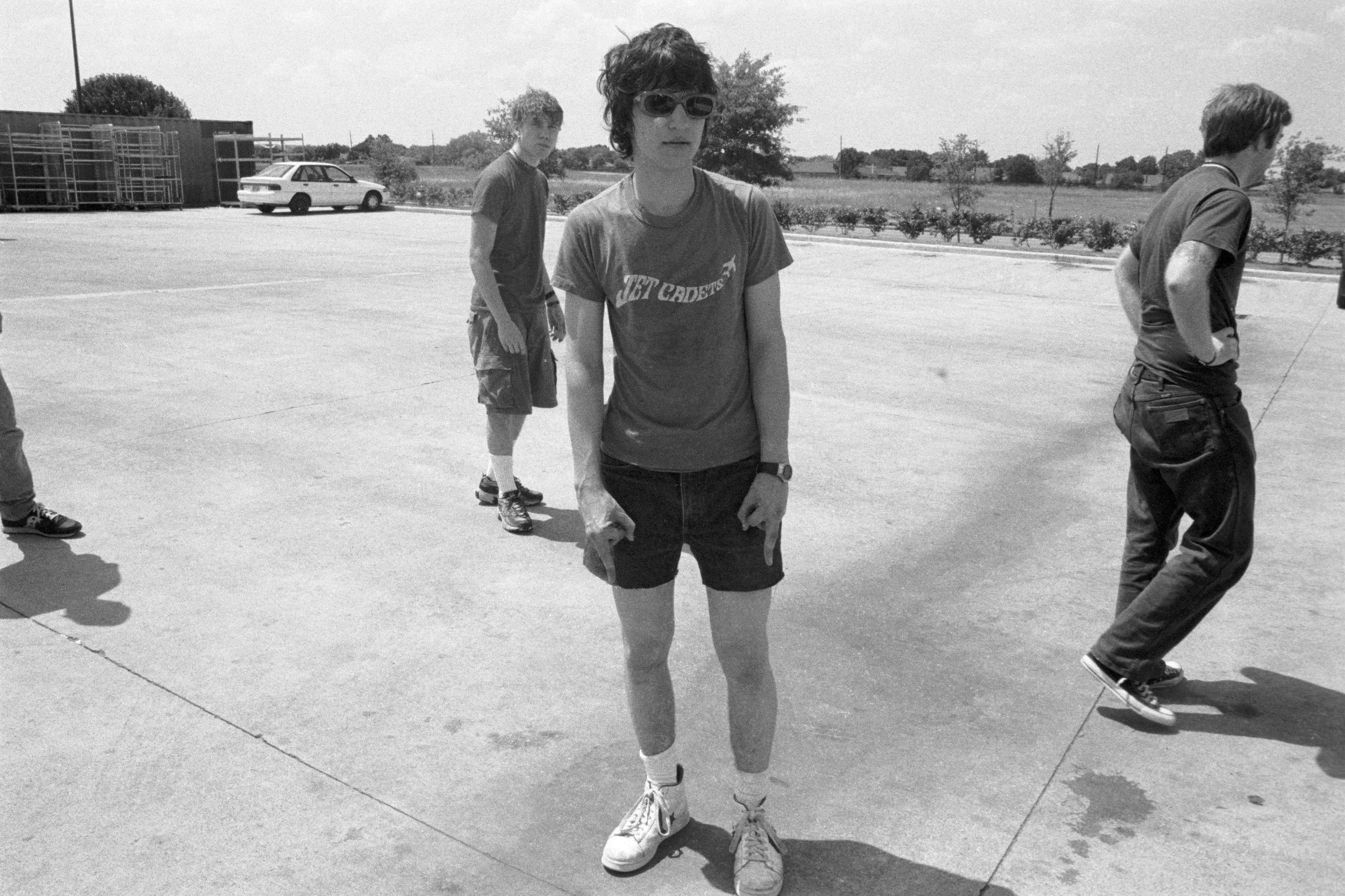 Colombus, Ohio, 2001